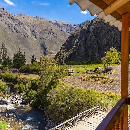 Peru Quechua'S Lodge Ollantaytambo Exterior foto