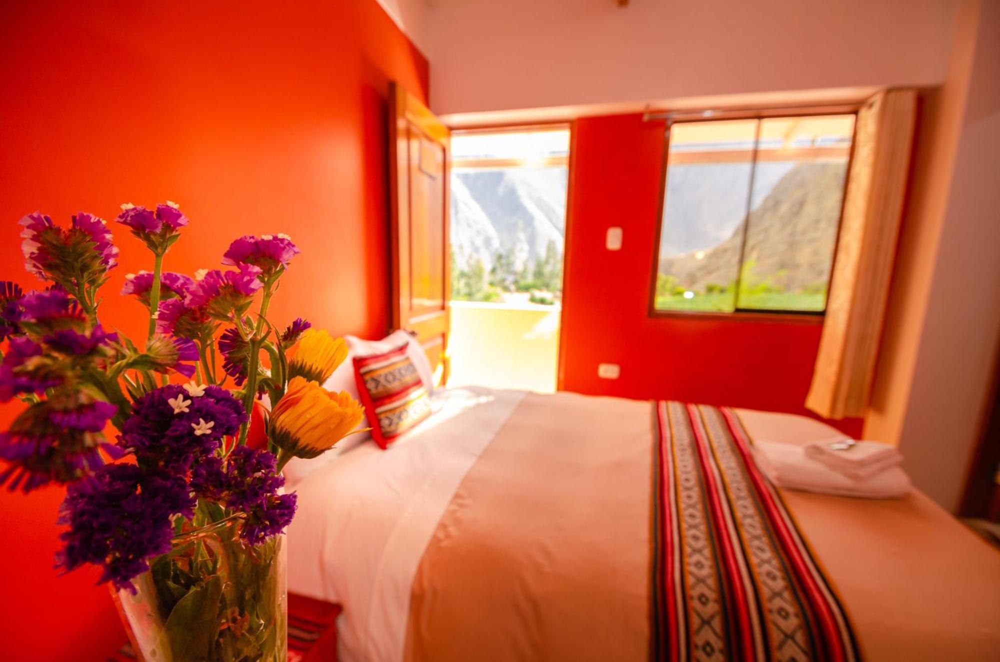 Peru Quechua'S Lodge Ollantaytambo Exterior foto