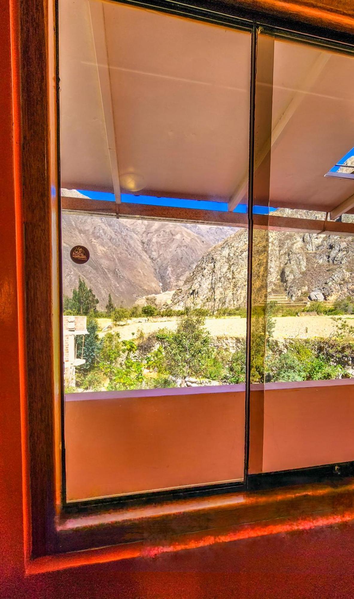 Peru Quechua'S Lodge Ollantaytambo Exterior foto