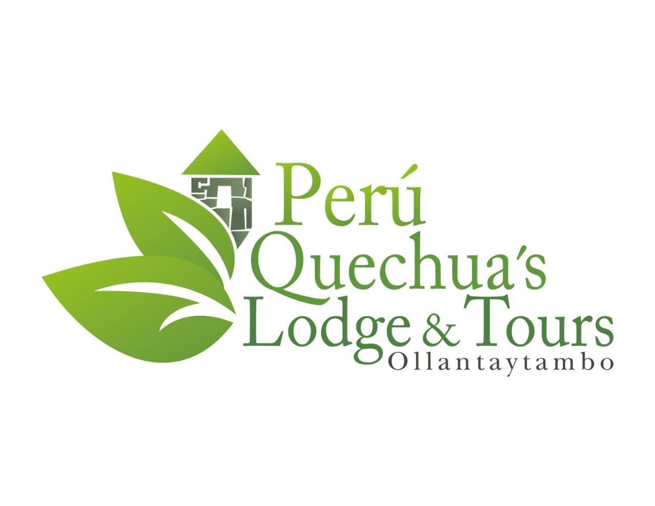 Peru Quechua'S Lodge Ollantaytambo Exterior foto