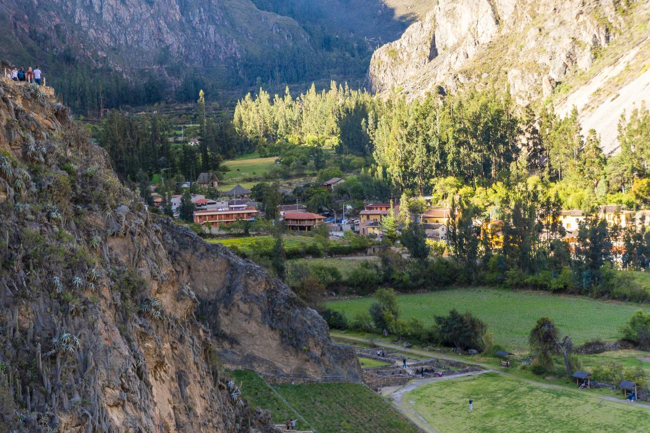 Peru Quechua'S Lodge Ollantaytambo Exterior foto