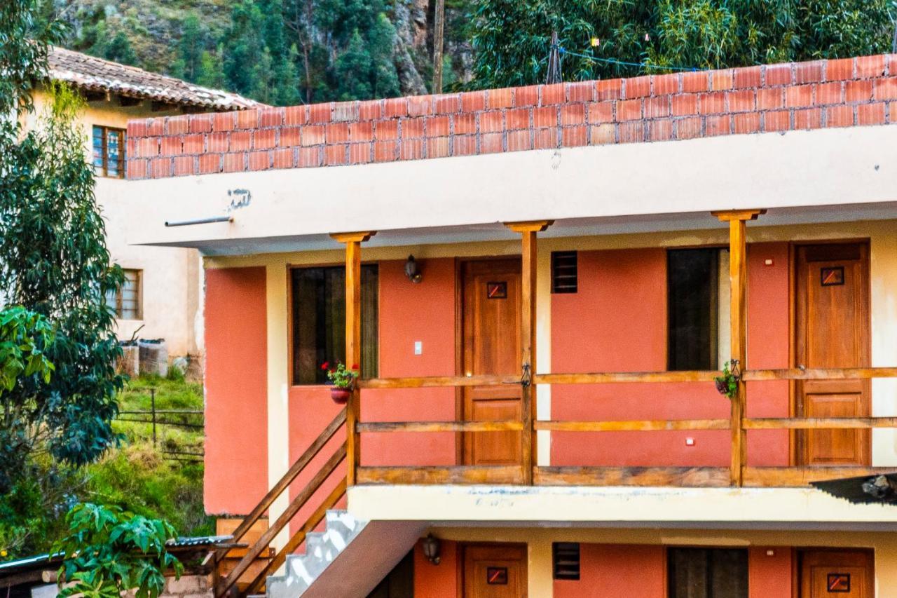 Peru Quechua'S Lodge Ollantaytambo Exterior foto