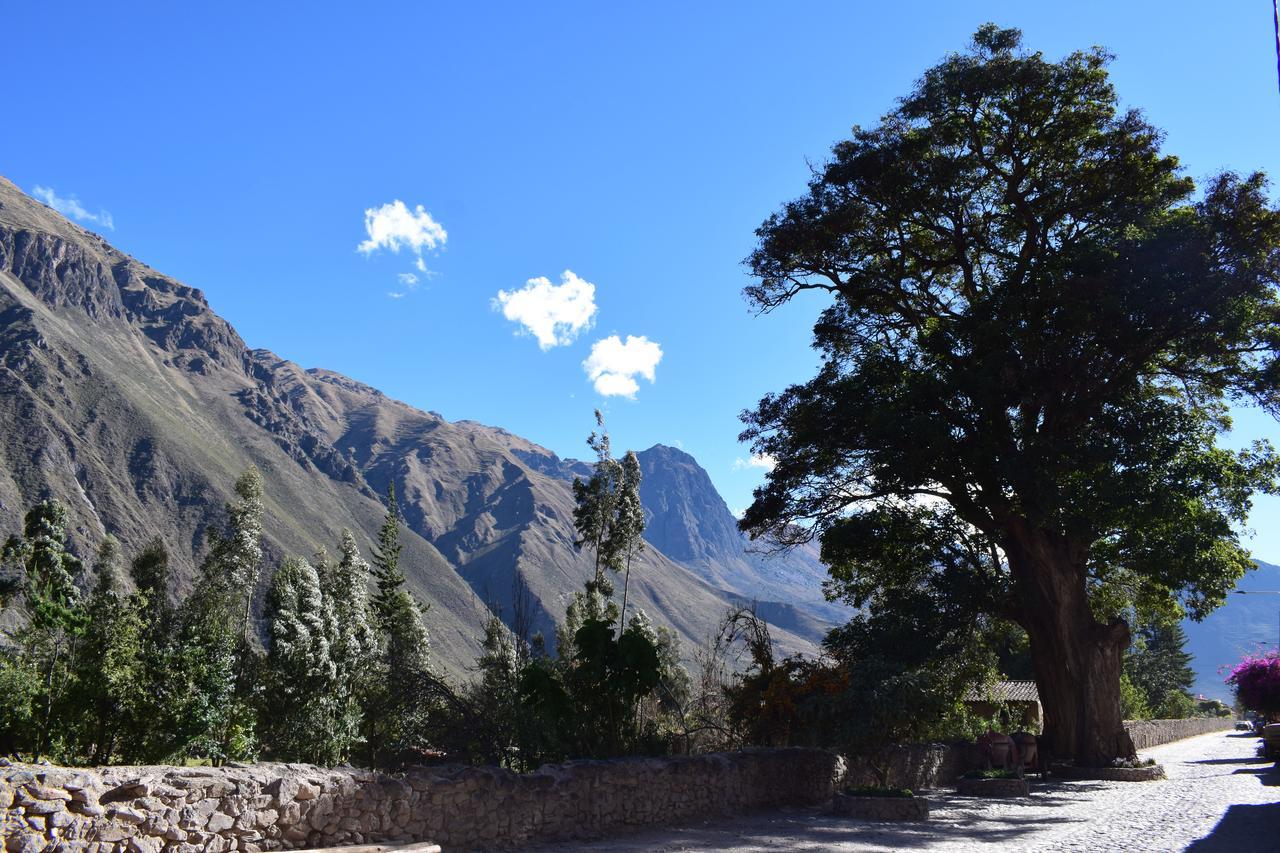 Peru Quechua'S Lodge Ollantaytambo Exterior foto
